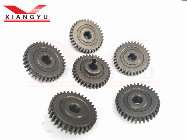 粉末冶金的齒輪和滾齒、插齒等方法加工的齒輪有什么區(qū)別？