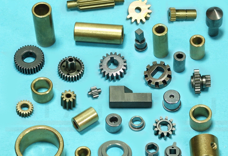 粉末冶金件工廠（粉末冶金加工廠）